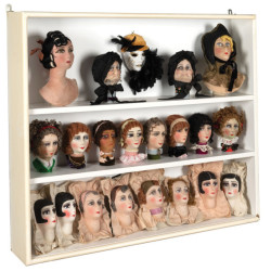 0496 BOUDOIR DOLLS