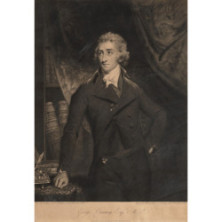 0655 GEORGE CANNING ESQ. MP Londo