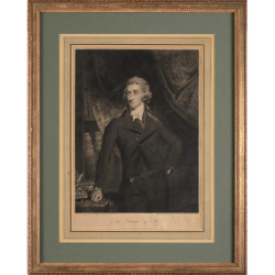 0655 GEORGE CANNING ESQ. M.P. Londo