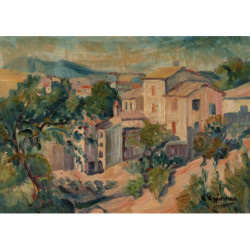 0681 ΚΛΩΝΗΣ ΚΛΕΟΒΟΥΛΟΣ (1907-1988)