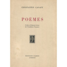 2004 CAVAFY CONSTANTINE