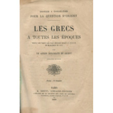 2328 LES GRECS A TOUTES LES EPOQUES