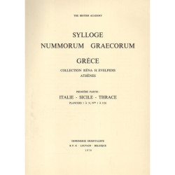 2762 SYLLOGE NUMMORUM GRAECORUM. GR