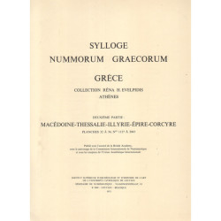 2762 SYLLOGE NUMMORUM GRAECORUM. GR