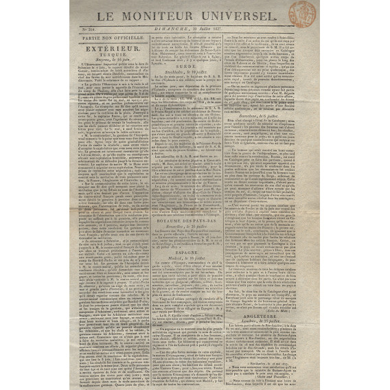 2811 LE MONITEUR UNIVERSEL