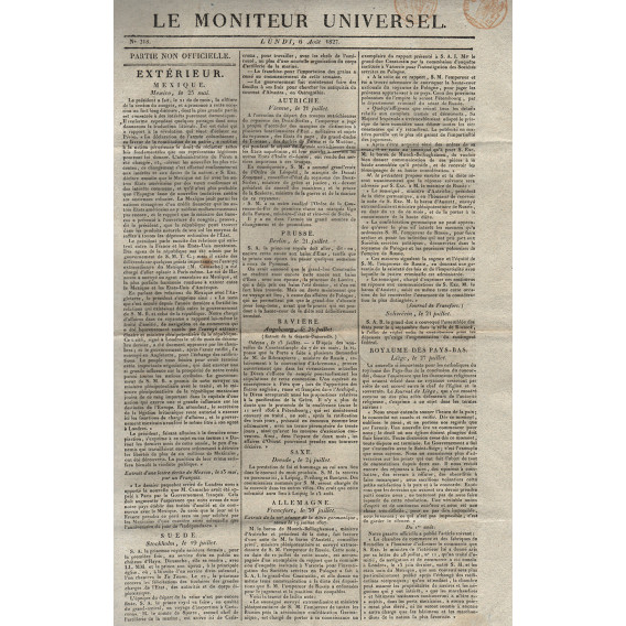 2814 LE MONITEUR UNIVERSEL