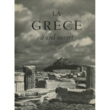 2840 LA GRECE A CIEL OUVERT. Photog