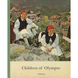 2841 CHILDREN OF OLYMPUS (Greece).