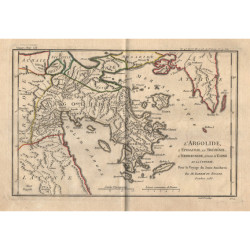 2842 RECUEIL DE CARTES GEOGRAPHIQUE