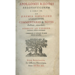 2873 APOLLONII RHODII