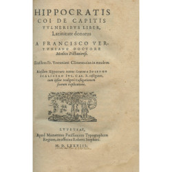 2876 HIPPOCRATIS