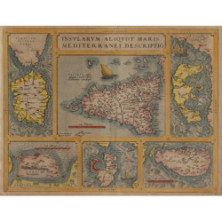 0146 ORTELIUS ABRAHAM (1527-1598)