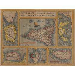 0146 ORTELIUS ABRAHAM (1527-1598)