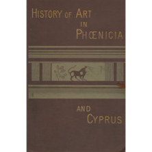 3029 HISTORY OF ART IN PHOENICIA AN