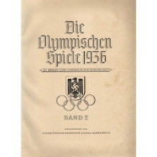 0286 OLYMPIA 1936