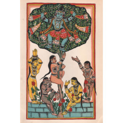 0318 INDIAN MYTHOLOGY