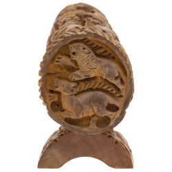 0420 WOOD CARVING