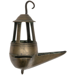 0464 OIL LAMP